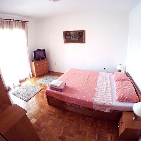 Blue City Apartment'S Repic Biograd na Moru Kültér fotó