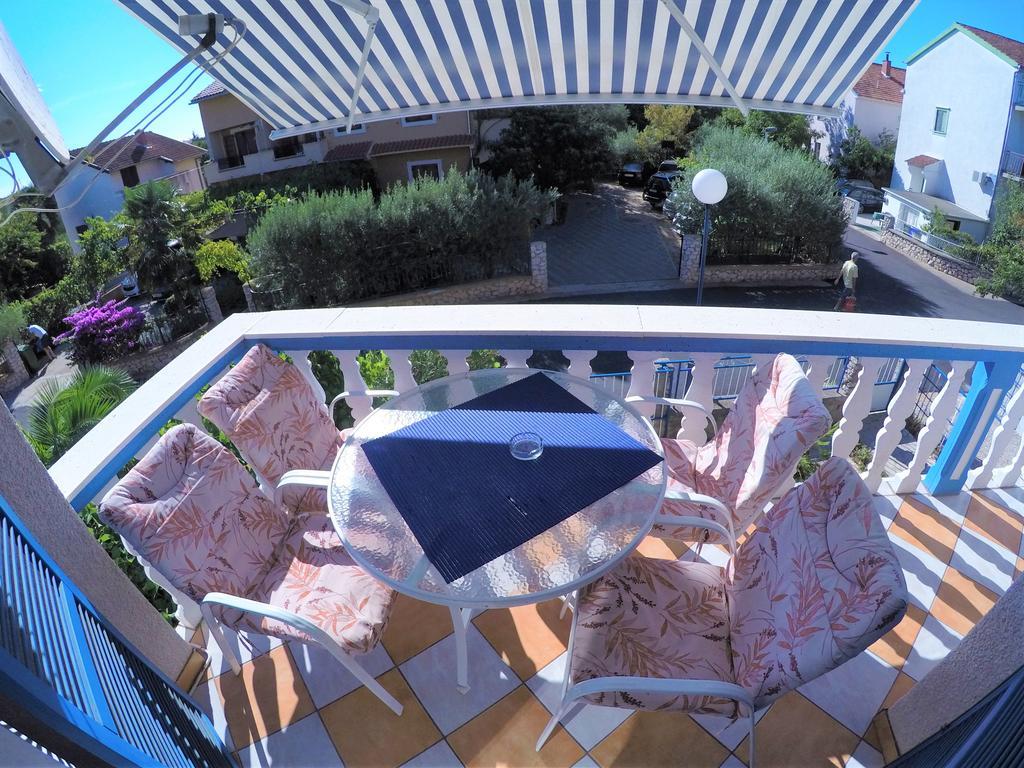 Blue City Apartment'S Repic Biograd na Moru Kültér fotó