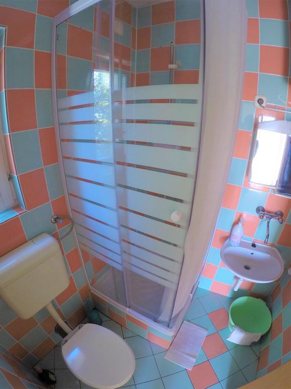 Blue City Apartment'S Repic Biograd na Moru Kültér fotó