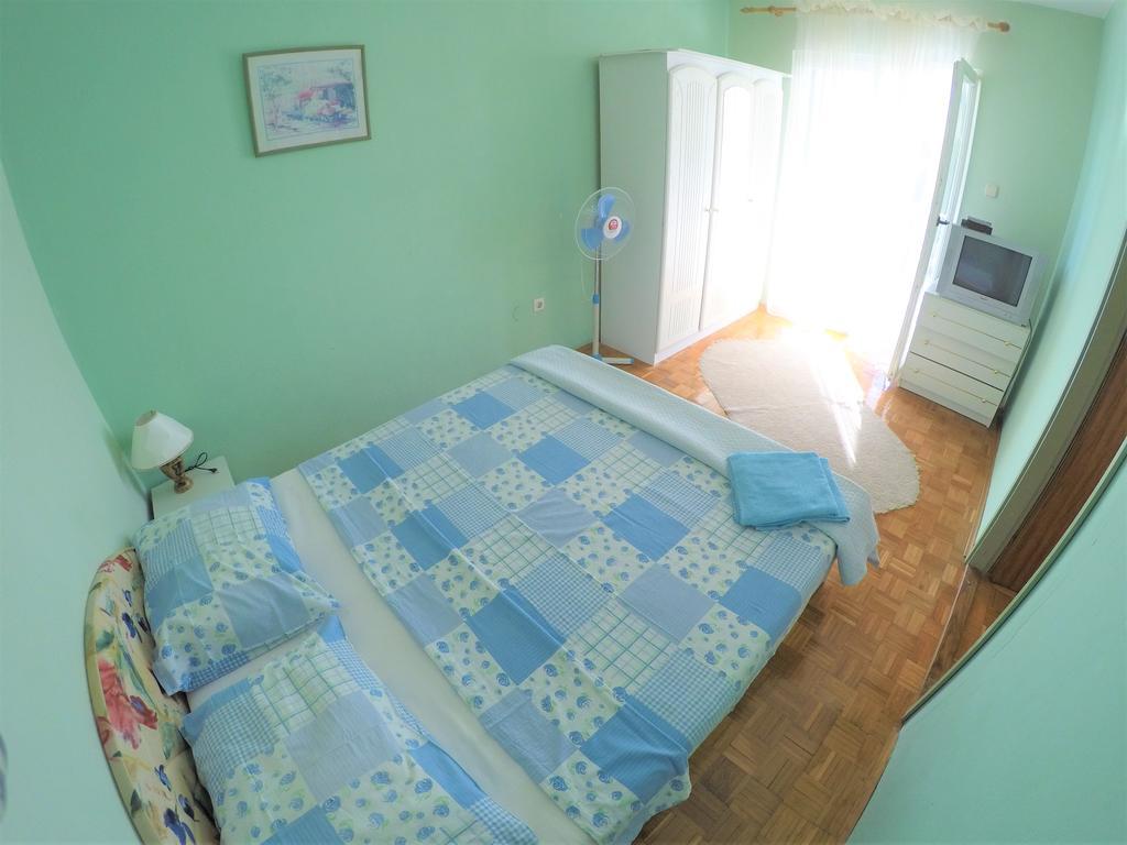 Blue City Apartment'S Repic Biograd na Moru Kültér fotó
