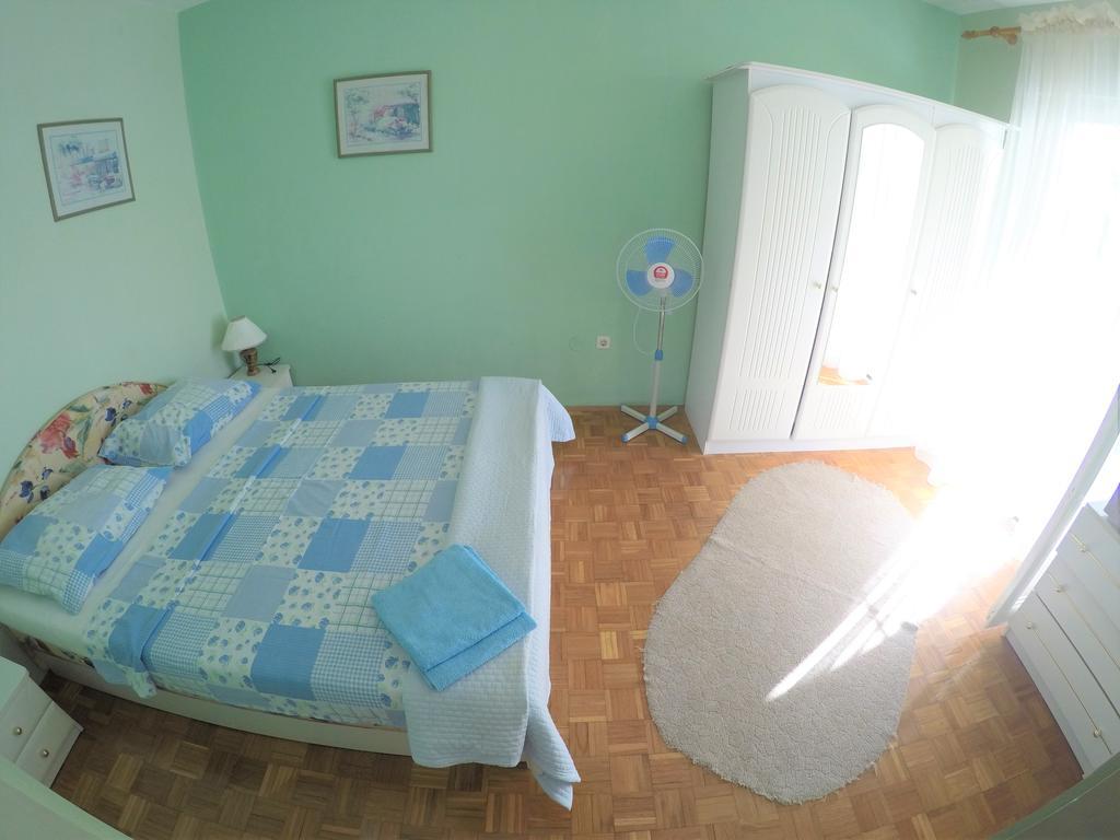 Blue City Apartment'S Repic Biograd na Moru Kültér fotó