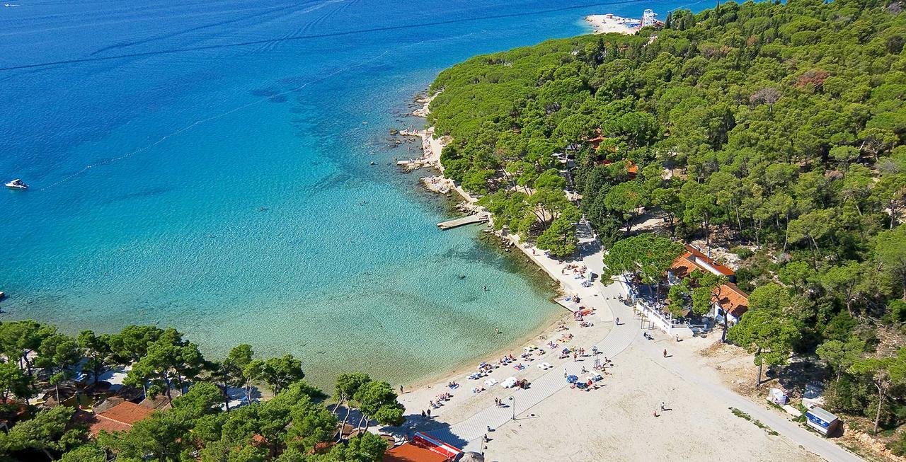 Blue City Apartment'S Repic Biograd na Moru Kültér fotó