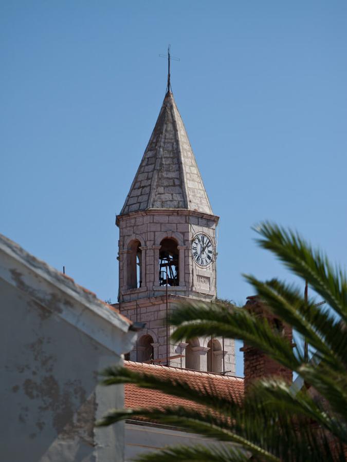 Blue City Apartment'S Repic Biograd na Moru Kültér fotó