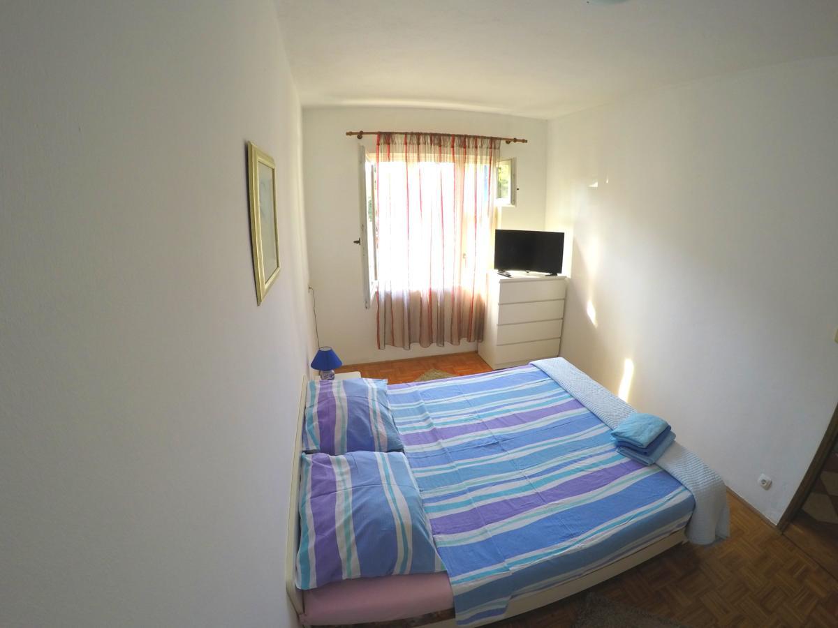 Blue City Apartment'S Repic Biograd na Moru Kültér fotó