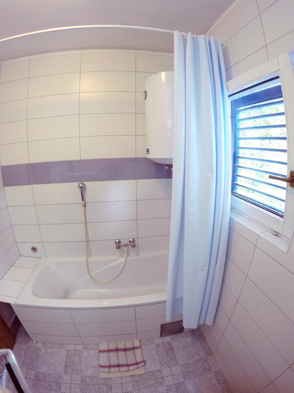Blue City Apartment'S Repic Biograd na Moru Kültér fotó