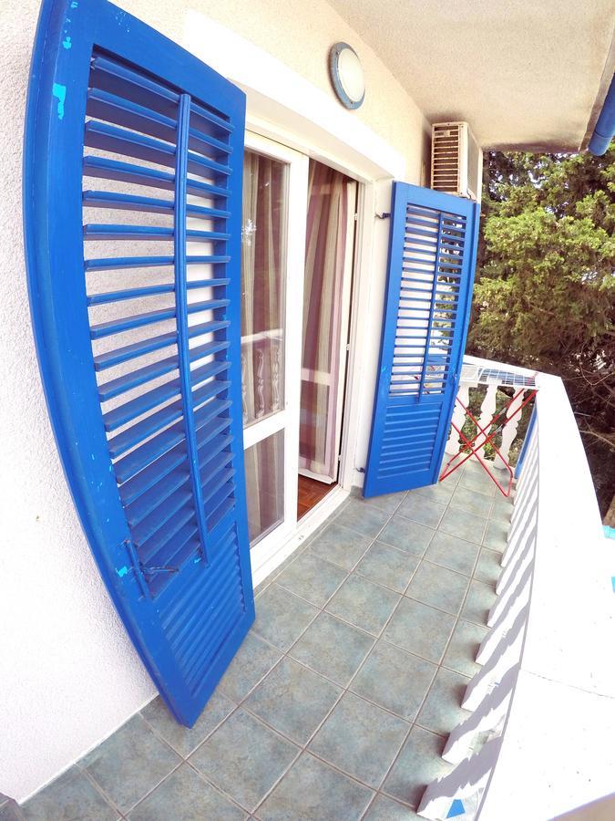 Blue City Apartment'S Repic Biograd na Moru Kültér fotó