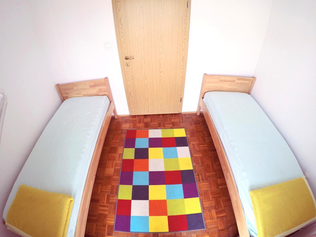 Blue City Apartment'S Repic Biograd na Moru Kültér fotó