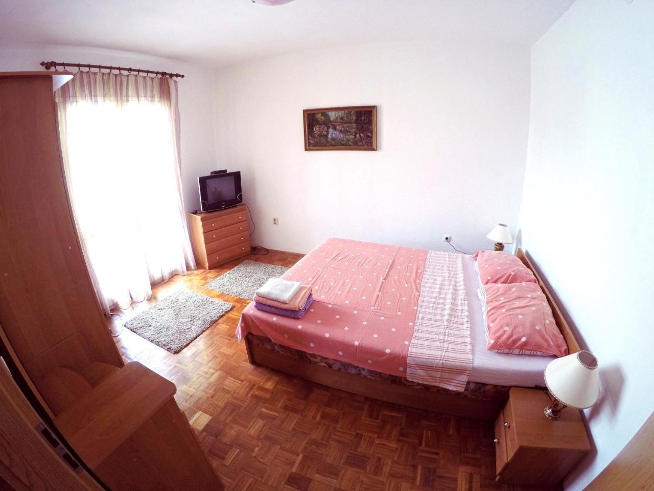 Blue City Apartment'S Repic Biograd na Moru Kültér fotó