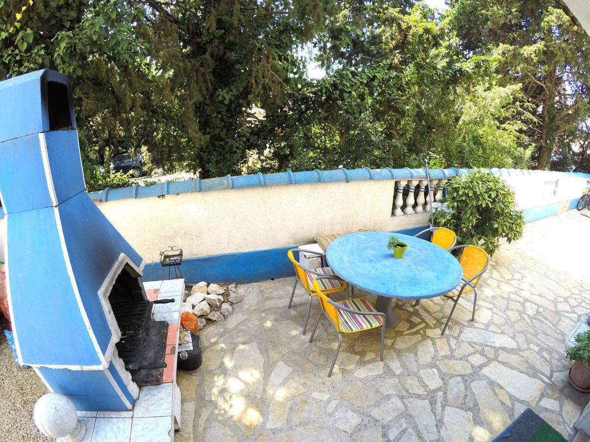 Blue City Apartment'S Repic Biograd na Moru Kültér fotó