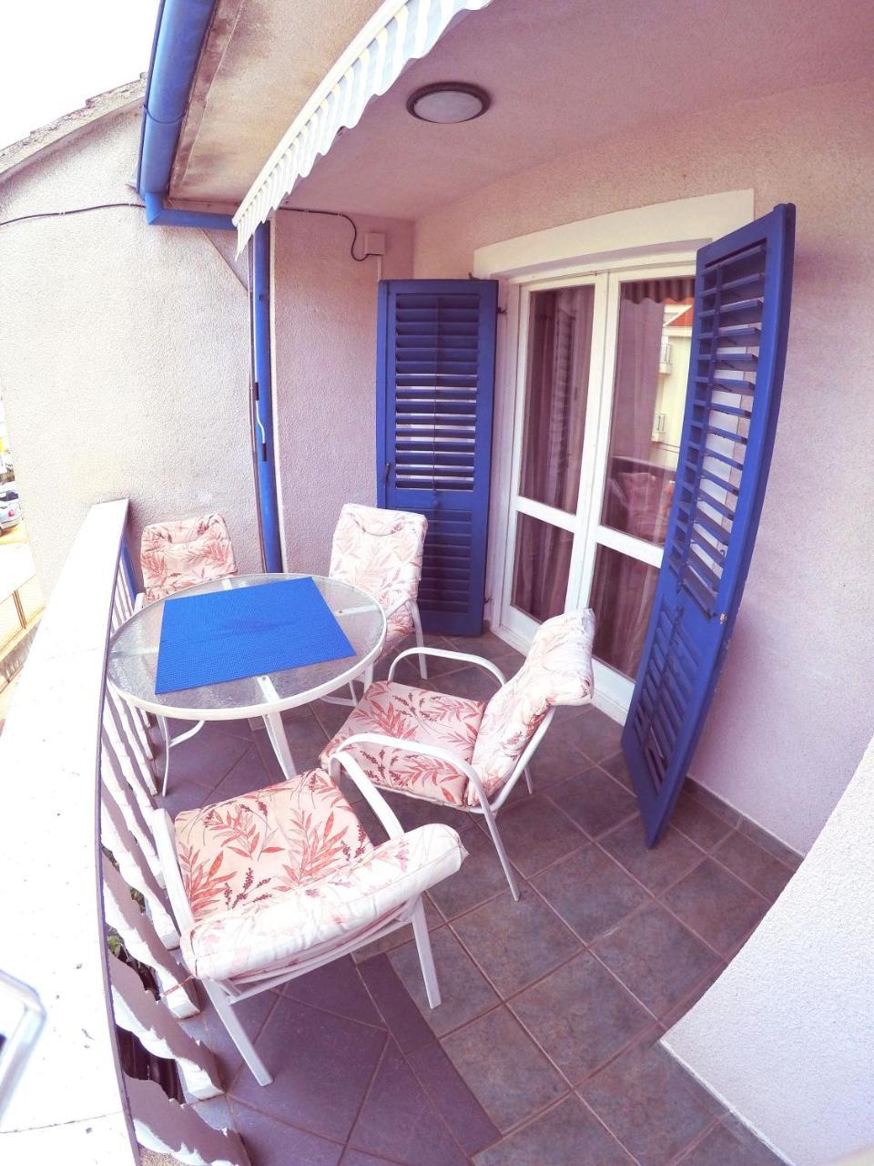 Blue City Apartment'S Repic Biograd na Moru Kültér fotó