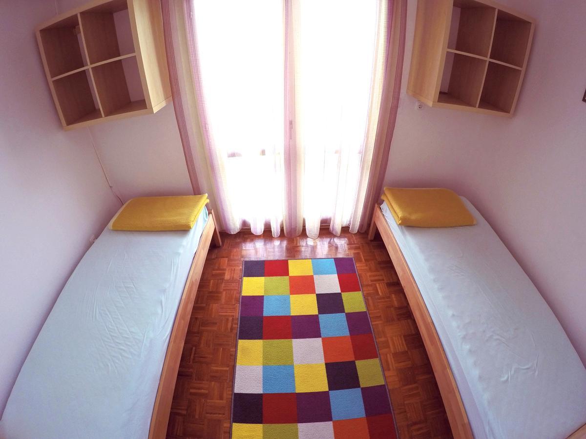 Blue City Apartment'S Repic Biograd na Moru Kültér fotó