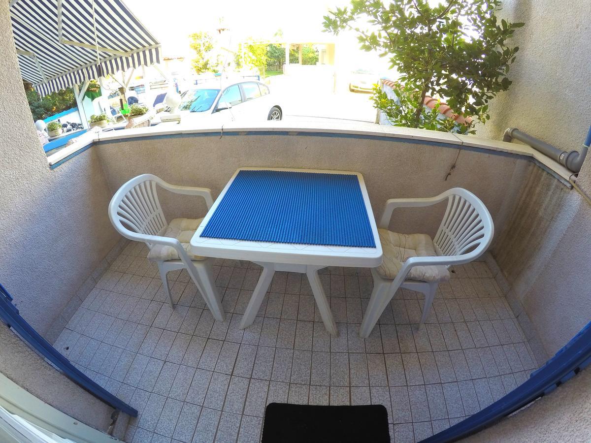 Blue City Apartment'S Repic Biograd na Moru Kültér fotó