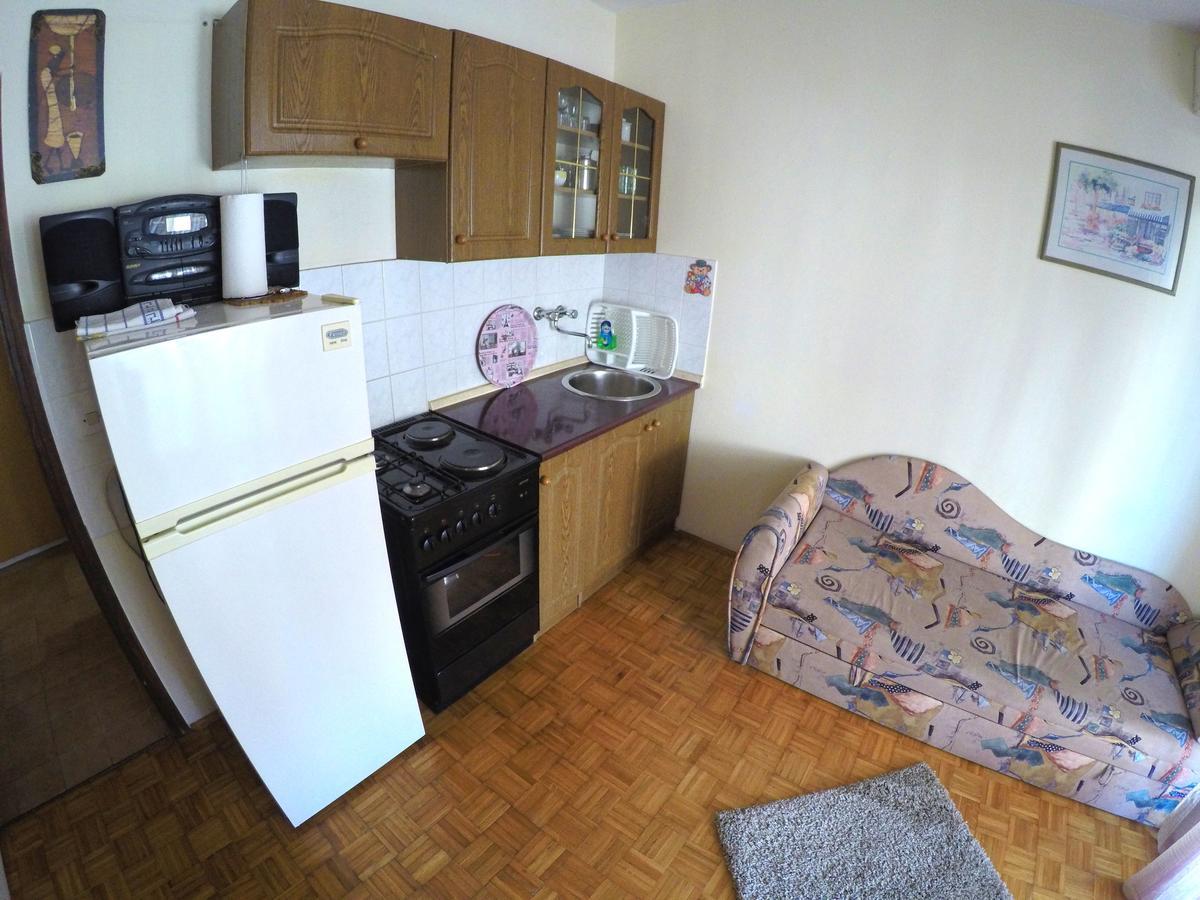 Blue City Apartment'S Repic Biograd na Moru Kültér fotó