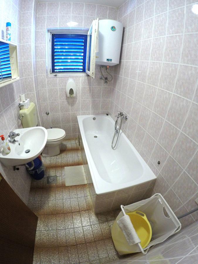 Blue City Apartment'S Repic Biograd na Moru Kültér fotó